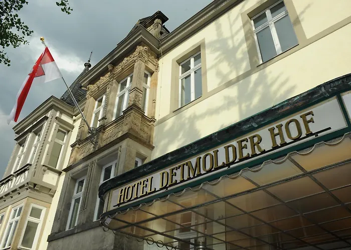 Hotel Detmolder Hof