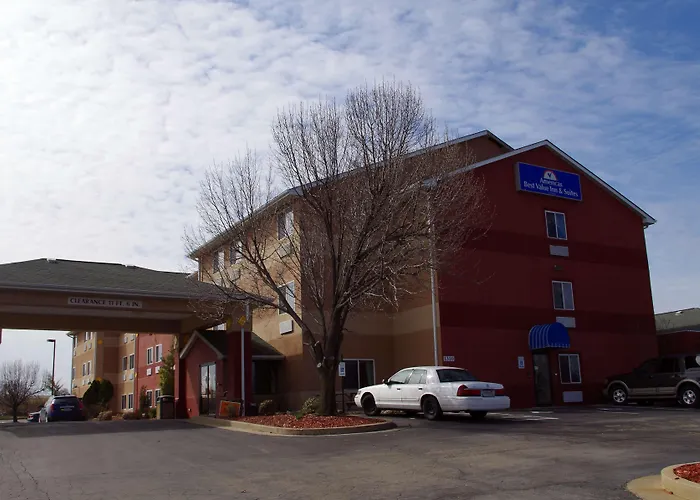 Americas Best Value Inn And Suites Saint Charles