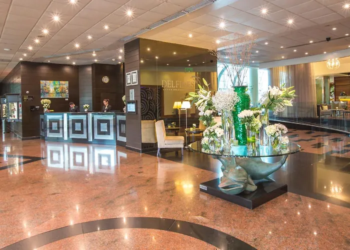 Delfines Hotel & Convention Center