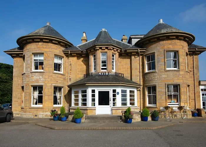 Royal Golf Hotel, By Highland Coast Hotels
