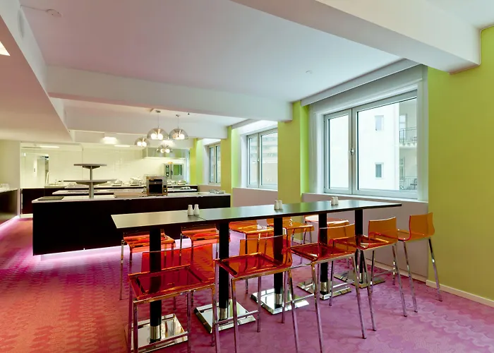 Mediinn Hotel Oslo