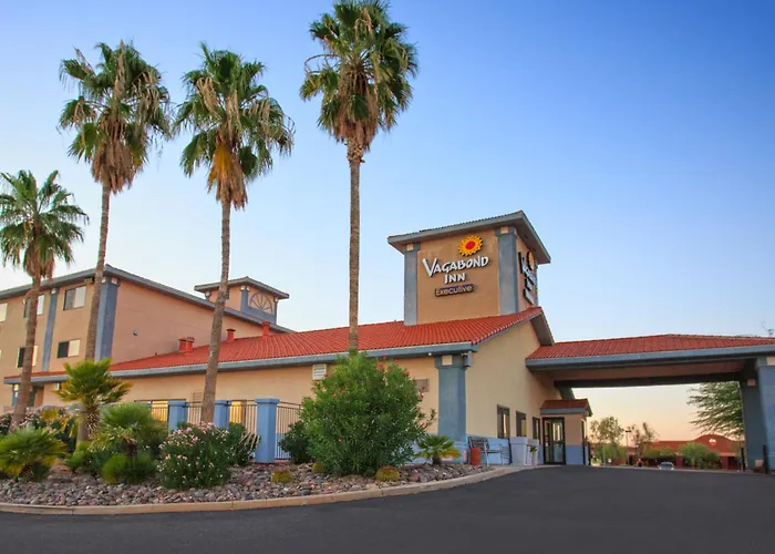 Vagabond Inn Executive
