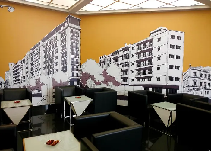 Hotel Alif Avenidas