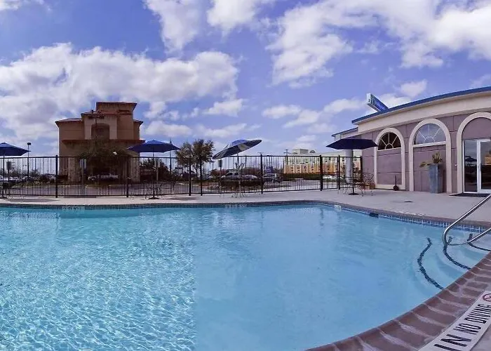 Wingate By Wyndham San Marcos