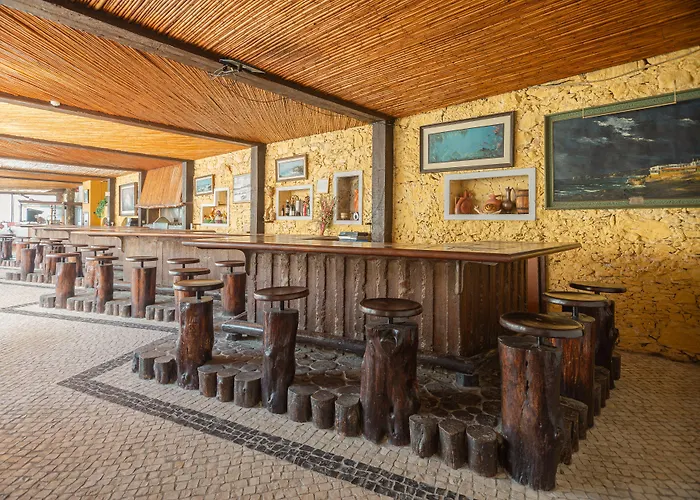 Estalagem Muchaxo Hotel