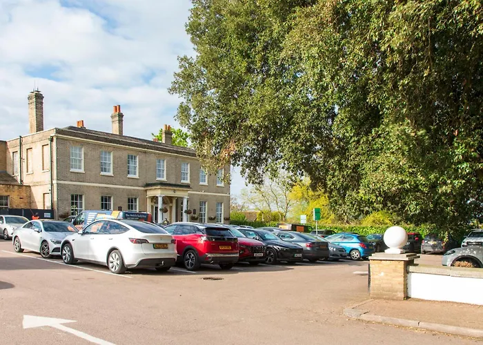 London Chigwell Prince Regent Hotel, BW Signature Collection