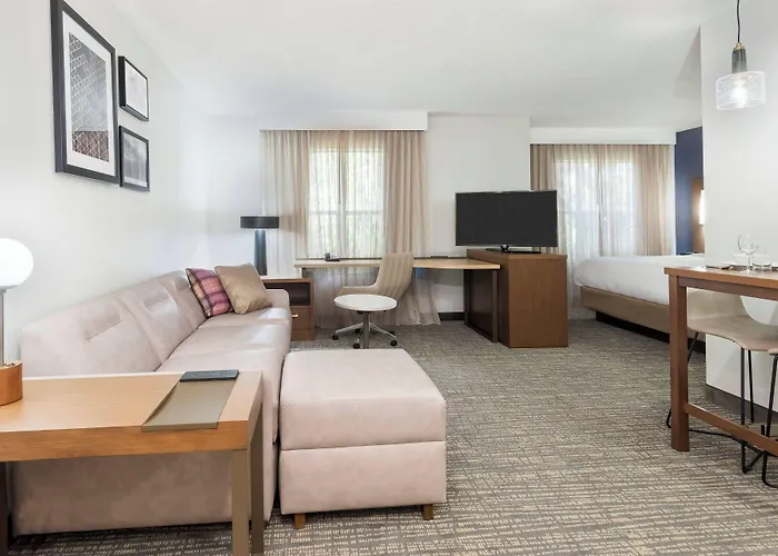 Residence Inn By Marriott Sarasota Bradenton