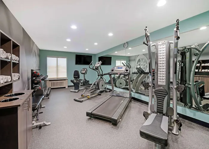 Best Western Plus Greenwood Indy South Inn