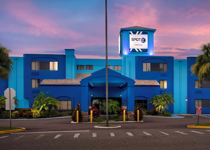 Spot X Hotel Wesley Chapel - Tampa Area