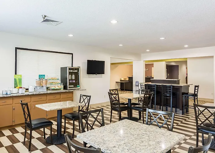 Quality Inn Warsaw Near Rappahannock River
