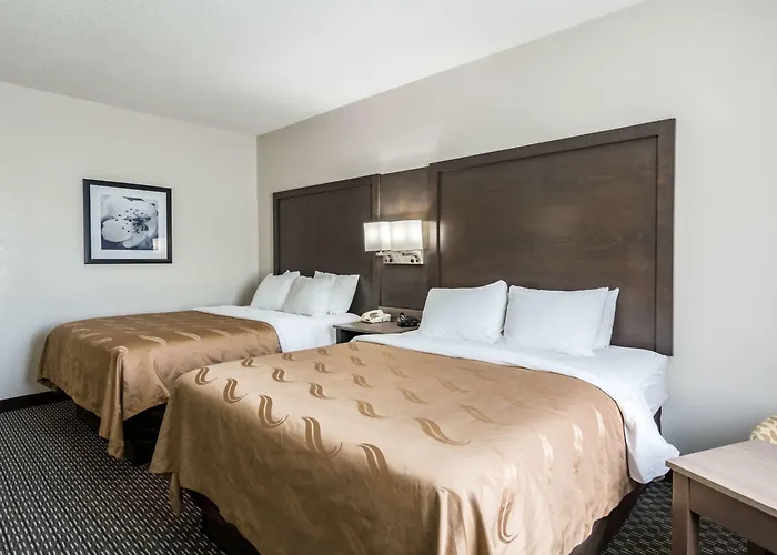 Quality Inn Warsaw Near Rappahannock River