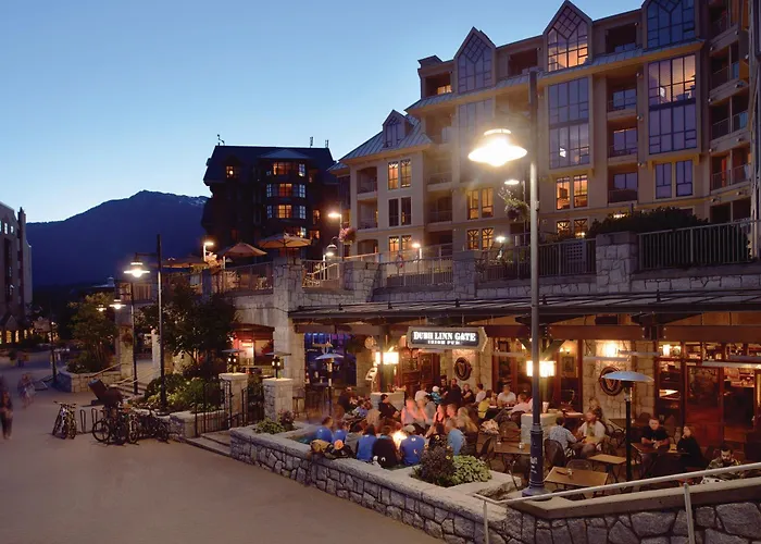 Pan Pacific Whistler Mountainside Hotel