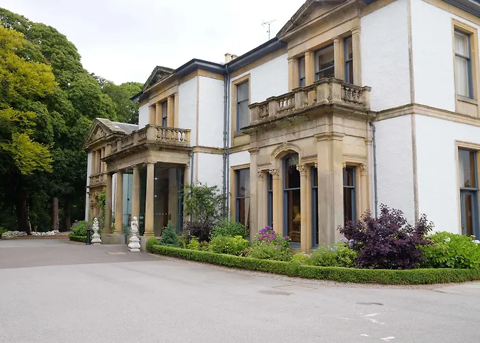 Macdonald Norwood Hall Hotel