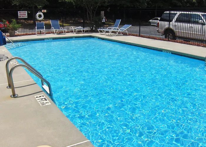 Extended Stay America Select Suites - Atlanta - Alpharetta - Northpoint - East