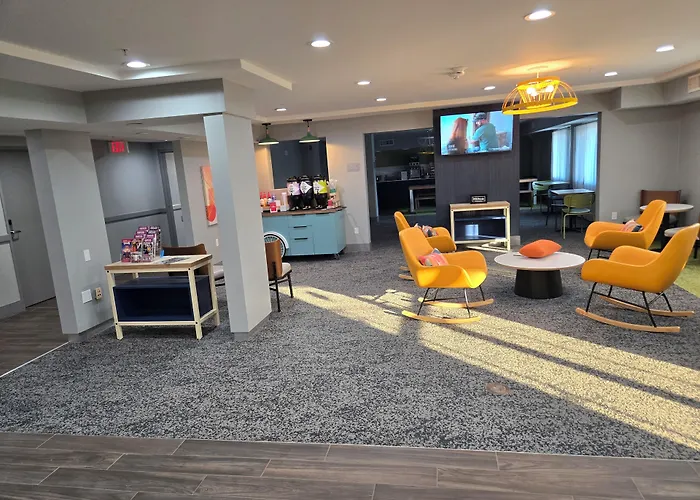 Spark By Hilton Grapevine Dfw North
