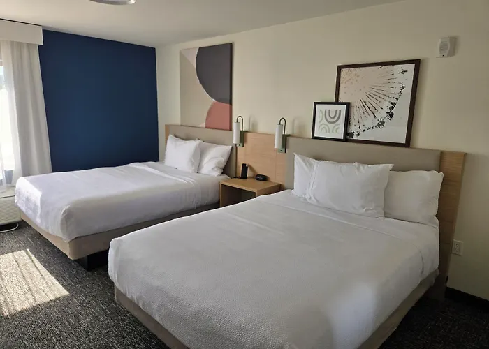Spark By Hilton Grapevine Dfw North