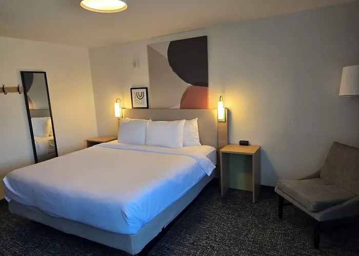 Spark By Hilton Grapevine Dfw North