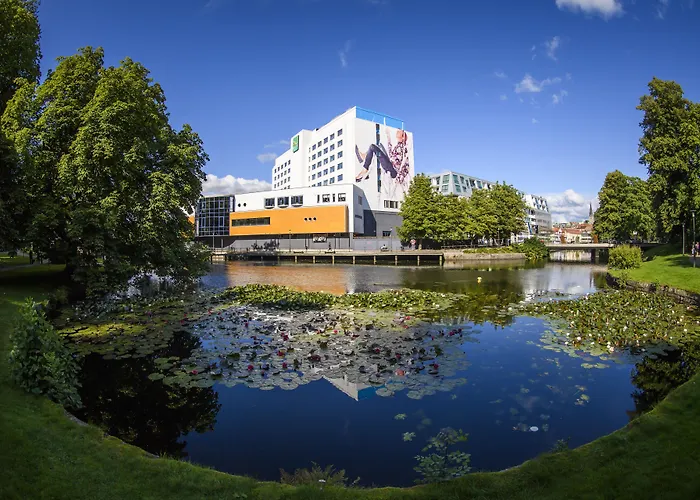 Quality Hotel Grand, Boras