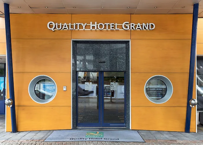 Quality Hotel Grand, Boras