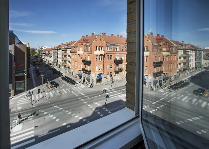 Elite City Hotel, Oerebro
