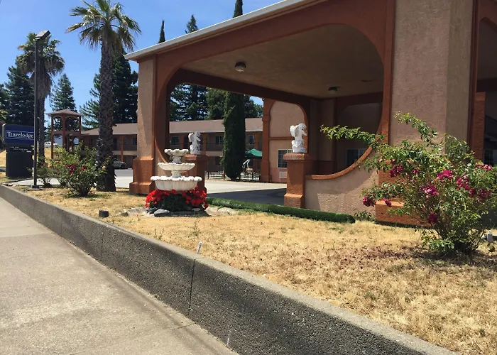 Surestay Hotel By Best Western Ukiah