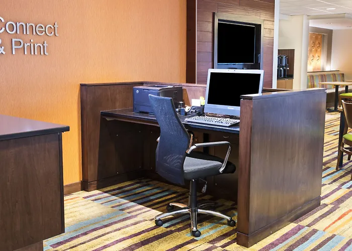 Fairfield Inn & Suites By Marriott Atlanta Perimeter Center