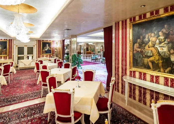 Hotel Palais Porcia