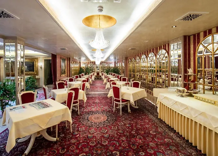 Hotel Palais Porcia