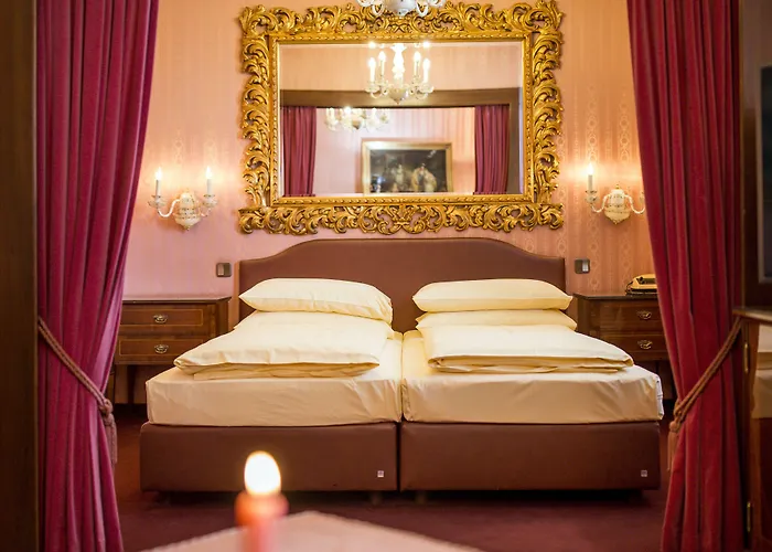 Hotel Palais Porcia