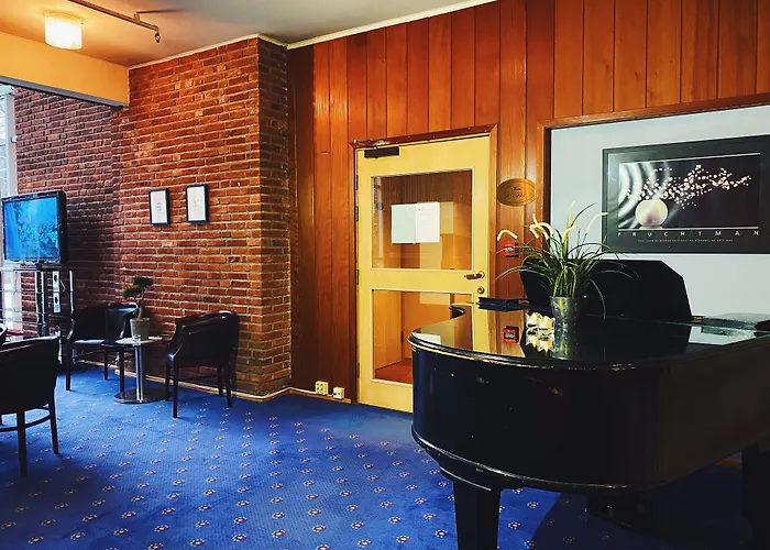 Mitt Hotell & Apartments