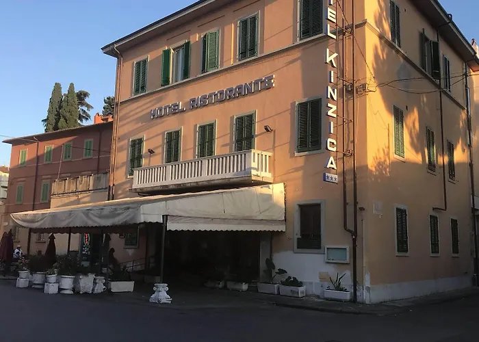 Hotel Villa Kinzica