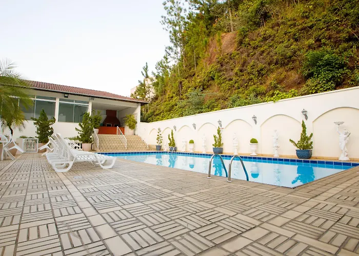 Hotel Himmelblau Blumenau - Centro De Blumenau, Proximo Ao Neumarkt Shopping
