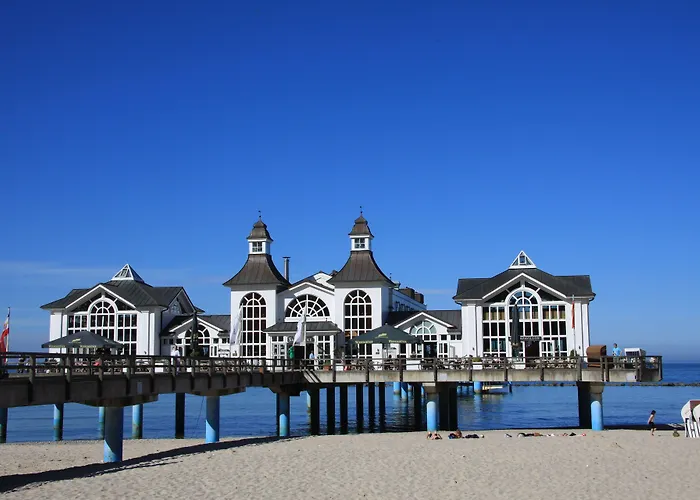 Cliff Hotel Rügen