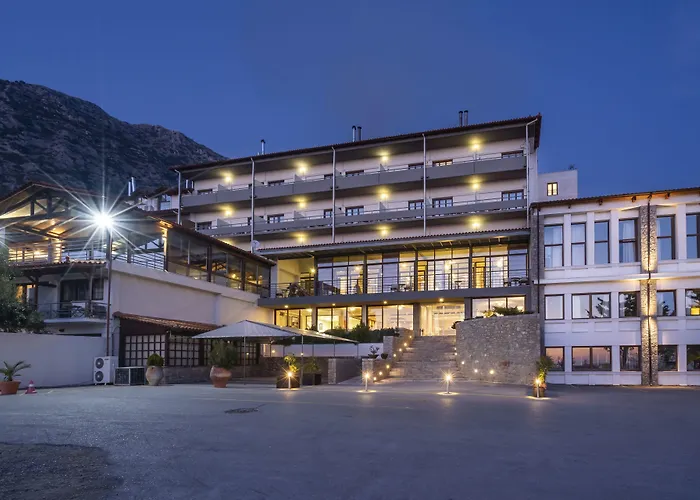 Anemolia Mountain Resort