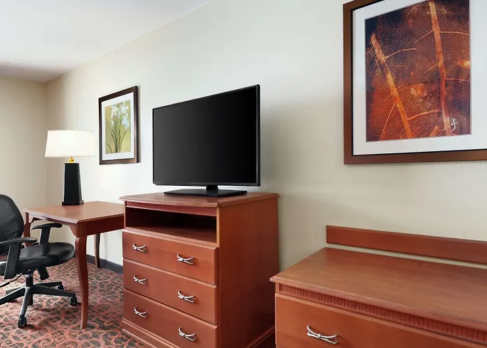 Hampton Inn Houston Stafford