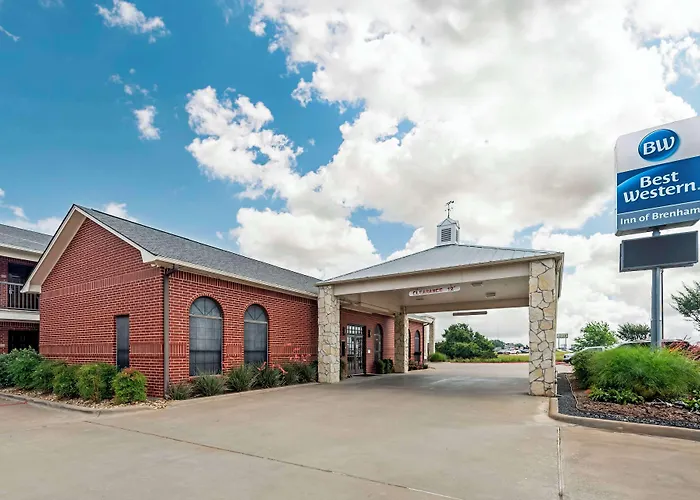 Best Western Inn Of Brenham