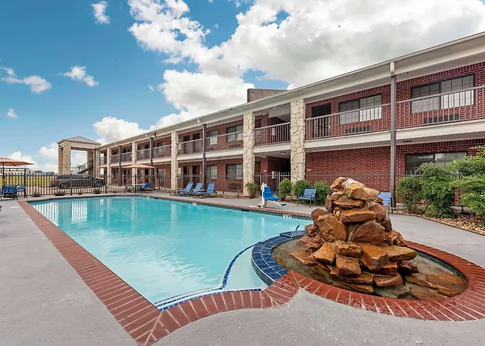 Best Western Inn Of Brenham