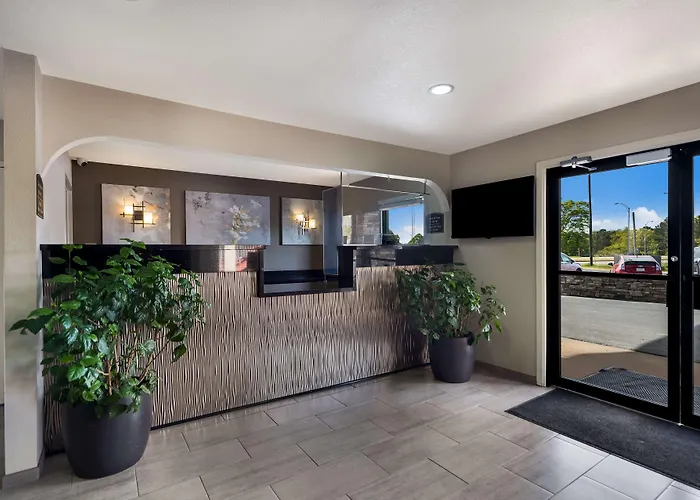 Best Western Minden Inn