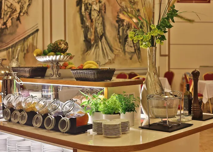 Hotel Ariston Prague