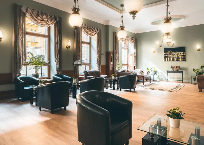 Hotel Ariston Prague