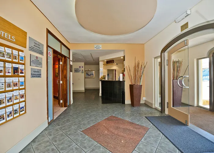 Protea Hotel By Marriott Walvis Bay Indongo