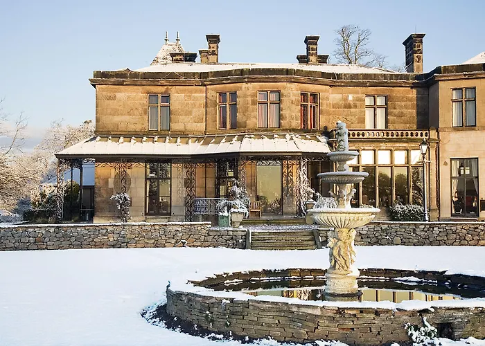 Rookery Hall Hotel & Spa