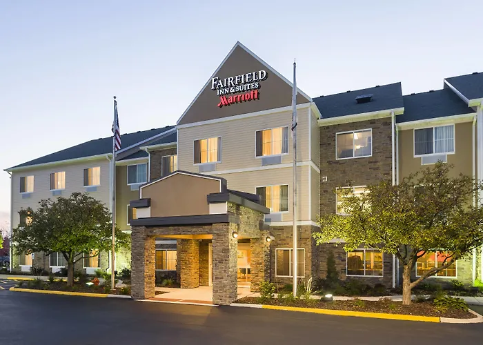 Fairfield Inn & Suites Naperville/Aurora