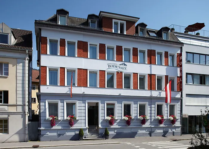 Hotel Bodensee