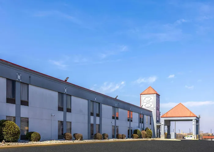 Baymont By Wyndham La Vergne Nashville I-24 East
