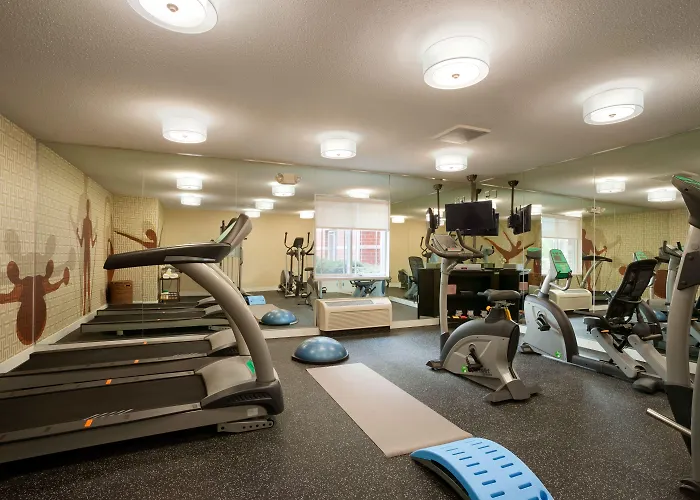 Mainstay Suites Salt Lake City Fort Union