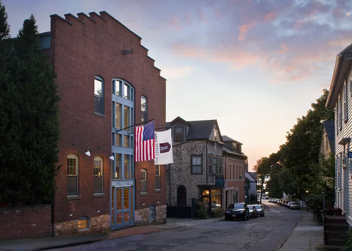 Mill Street Inn Newport