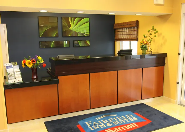 Fairfield Inn & Suites Minneapolis Burnsville
