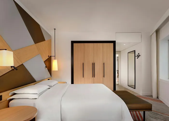 Sheraton Amsterdam Airport Hotel And Conference Center