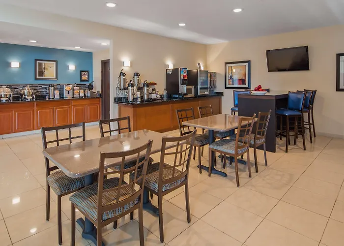 Best Western Gas City